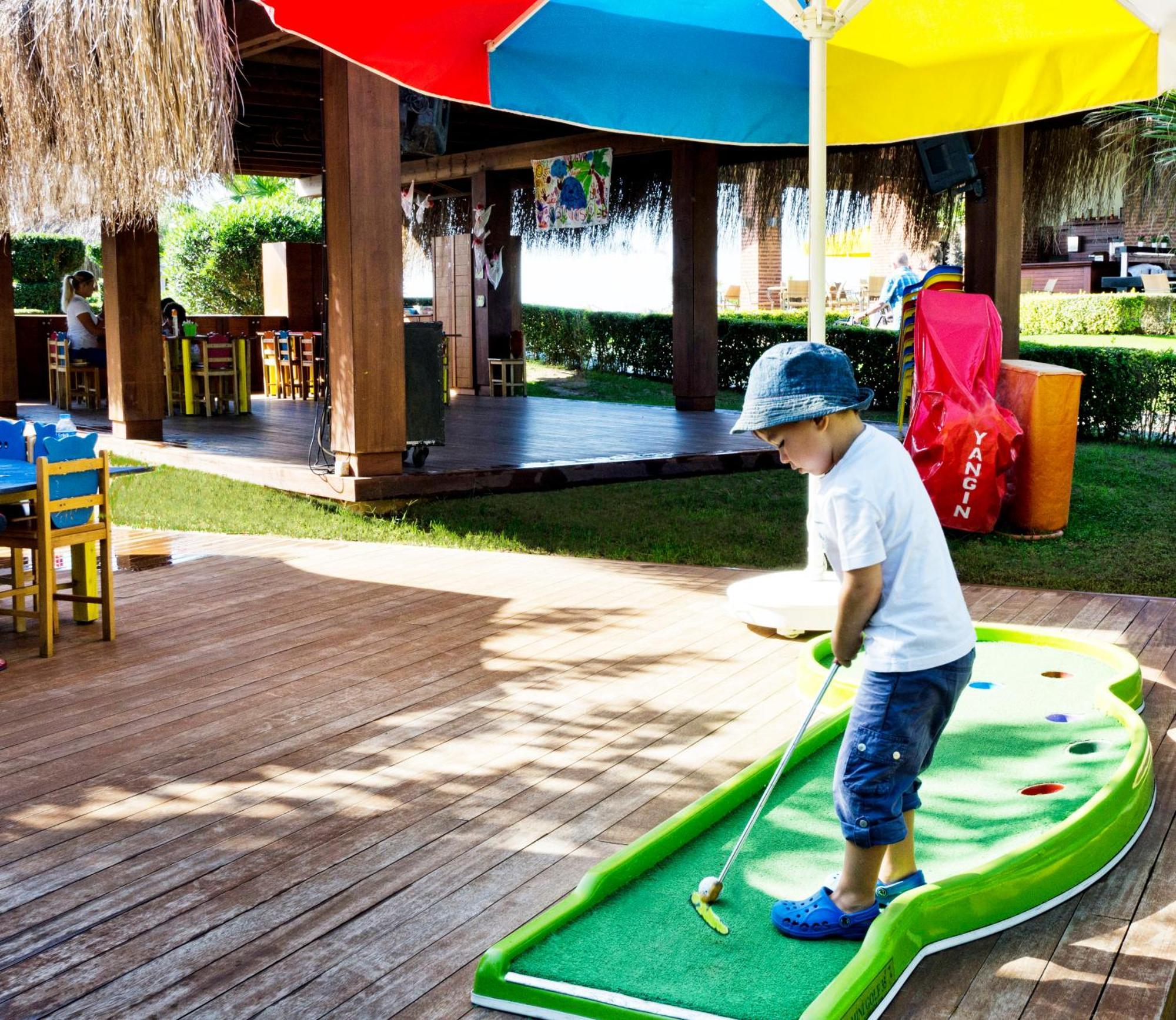Gloria Verde Resort - Kids Concept Belek Eksteriør bilde